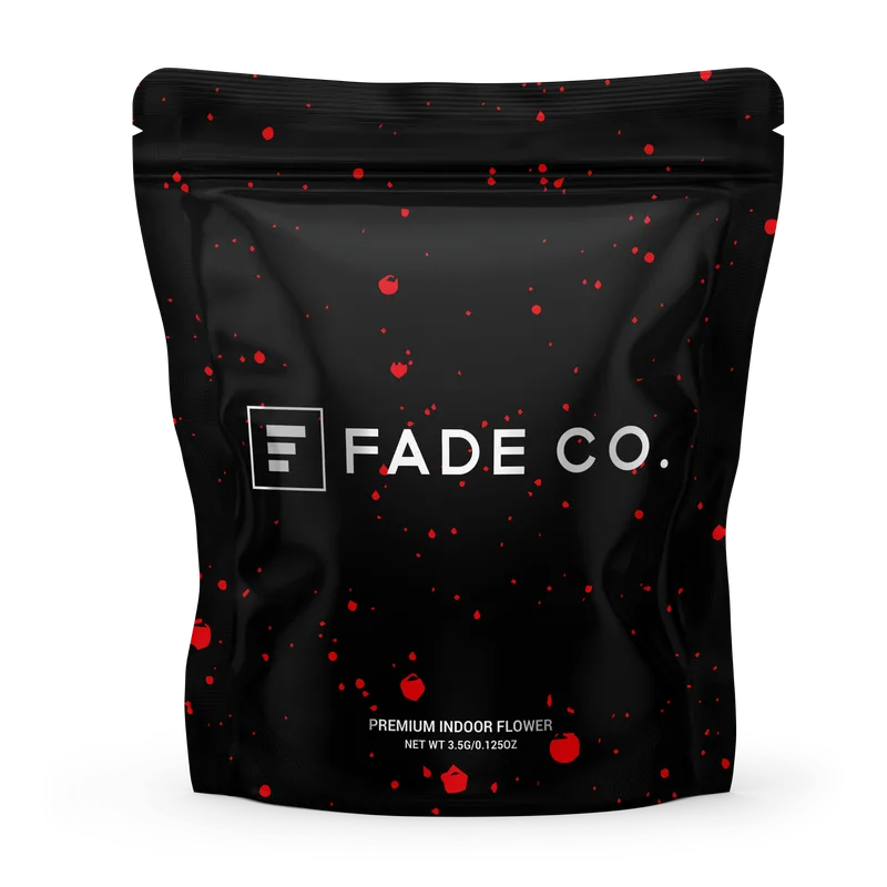 Fade Co 3.5g Flower Buds - Dulce De Uva