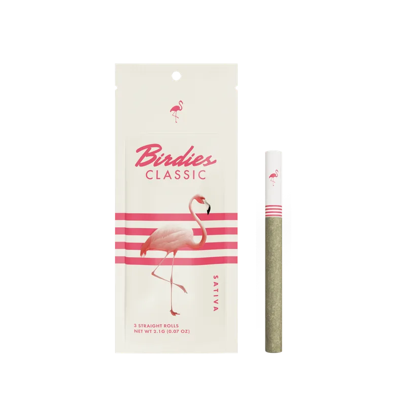 Classic Sativa 3 Pack [2.1g]