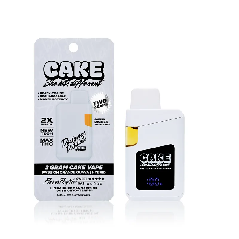 Black Cherry OG Designer Distillate All-In-One