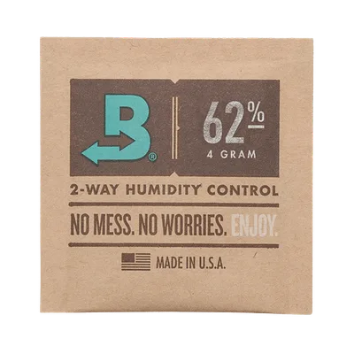 62% Humidity Control Packet