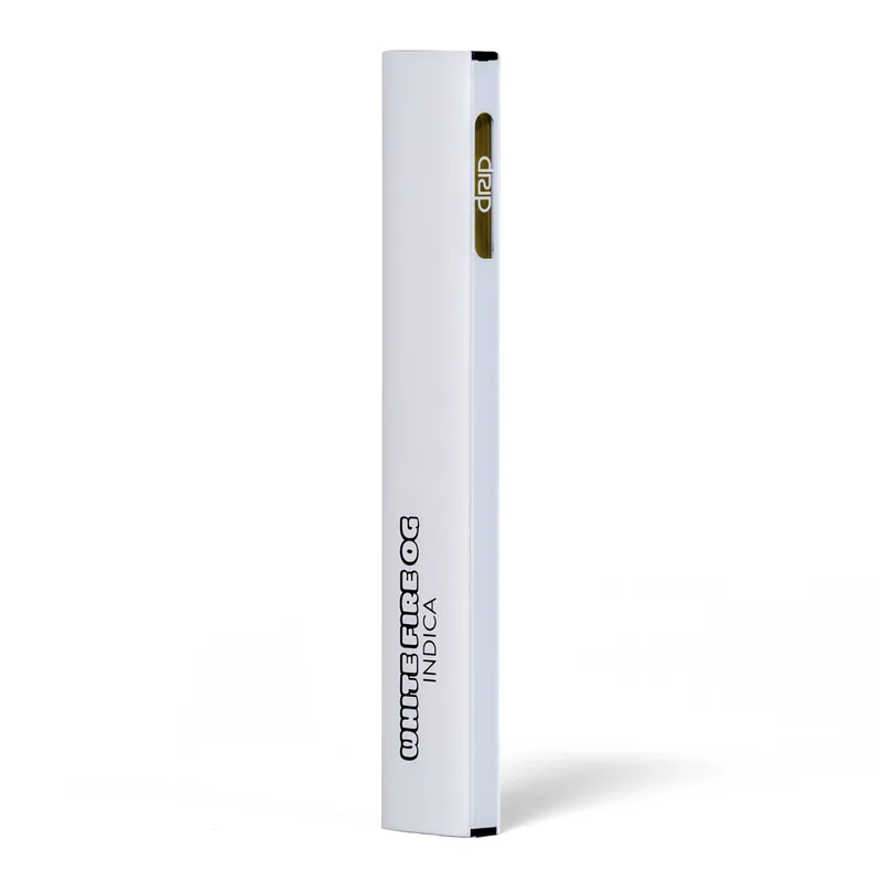Drip - Disposable Distillate - White Fire OG (I) (1.0g)