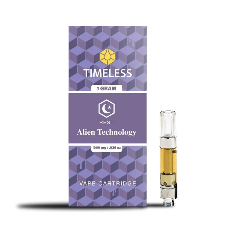 Alien Technology Distillate Cartridge