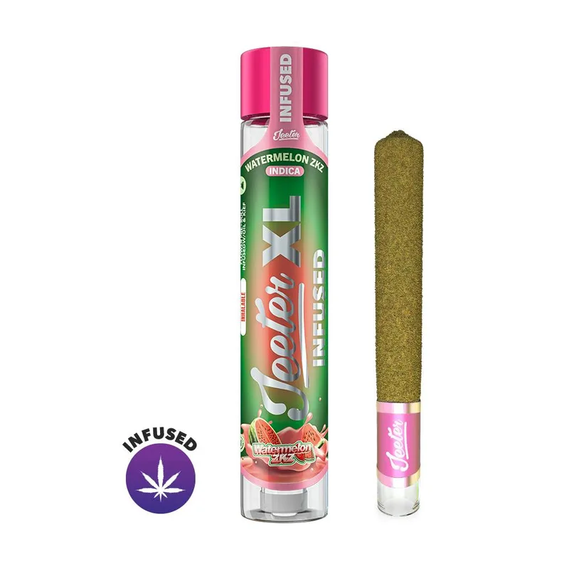 Watermelon ZKZ Jeeter XL Infused Pre-Roll | 2g