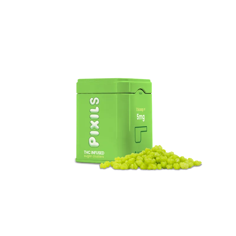 Pixils 100mg - Watermelon