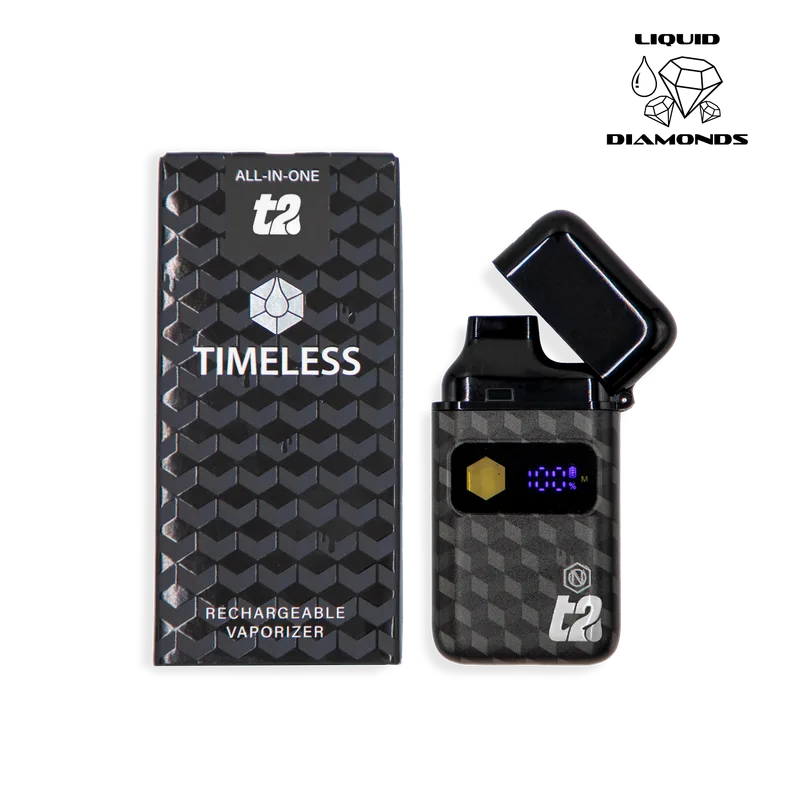 Timeless Noir - T2 Series - AIO Liquid Diamonds - Durban Potion (H) (2.0g)