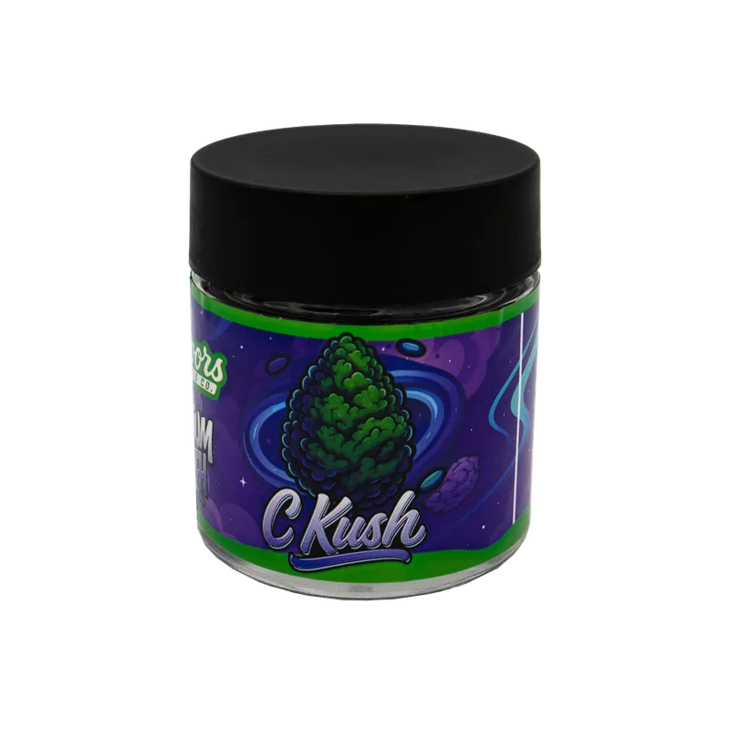 Flavors Cannabis Co 3.5g - Black Cherry Gelato