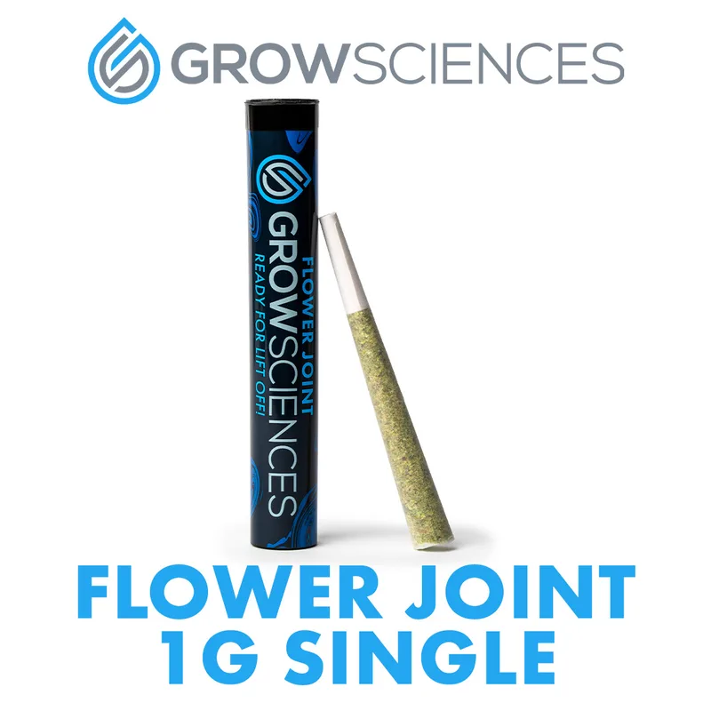 Grow Sciences Pre-Rolls 1g - Prickly Pear