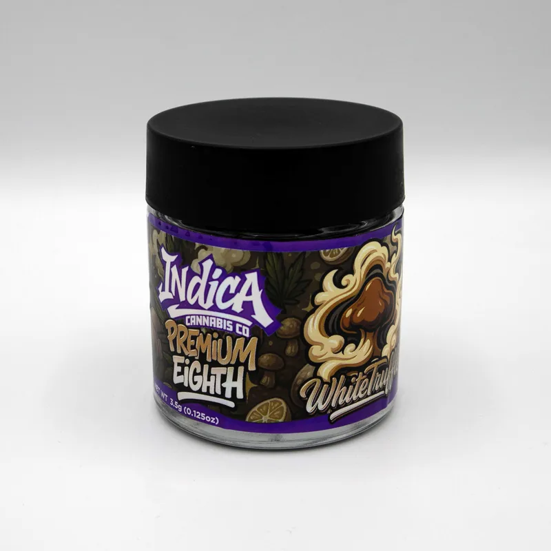 Indica Cannabis Co 3.5g - White Truffle