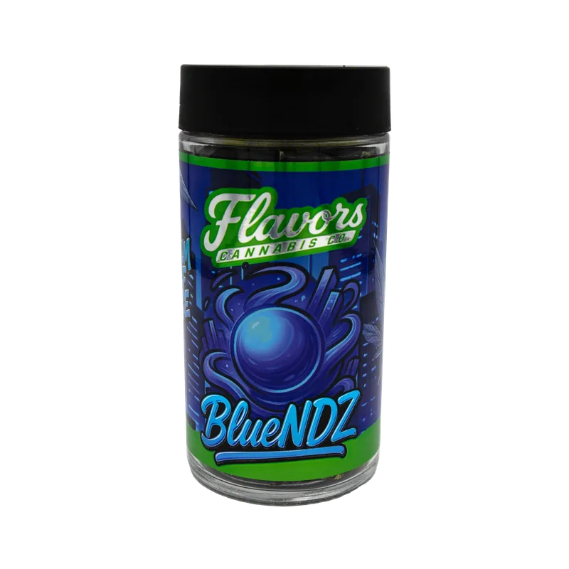 Flavors Cannabis Co - Flower - Blue NDZ (H) (14.0g)