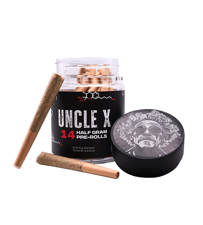 Cali Orange X Gorilla Biscuit Pre-Roll | 28 x 0.5g