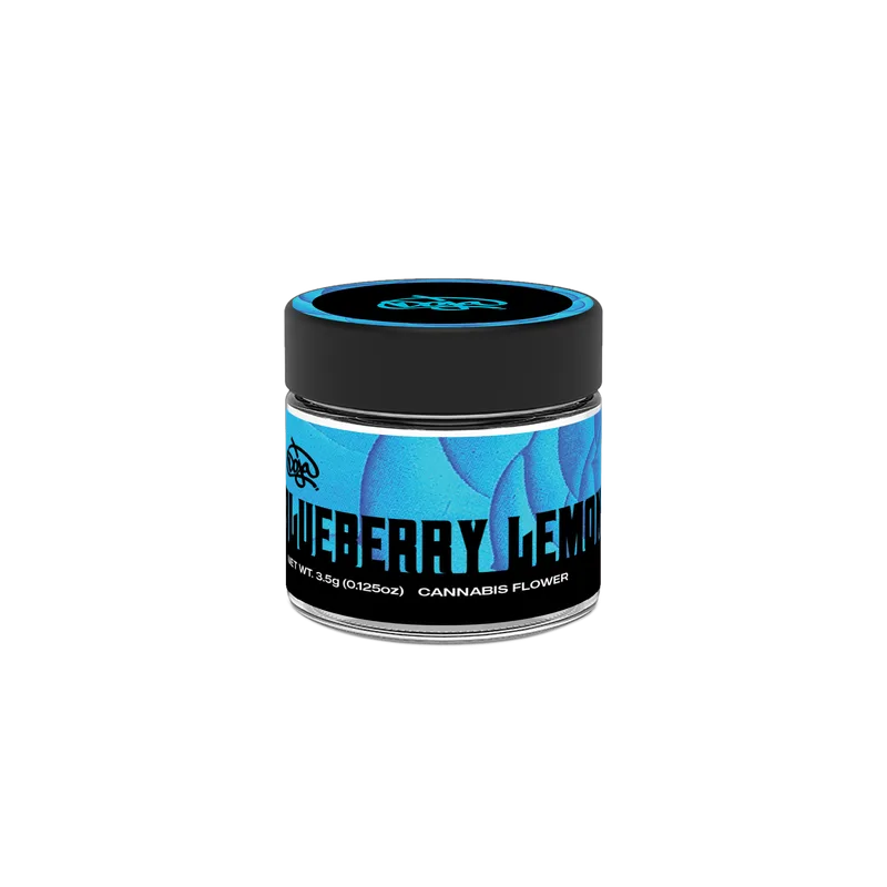 Doja 3.5g - Blueberry Lemonade