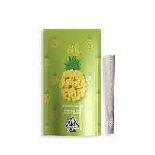 Seed Junky 1g Pre-Roll - Pineapple Fruz