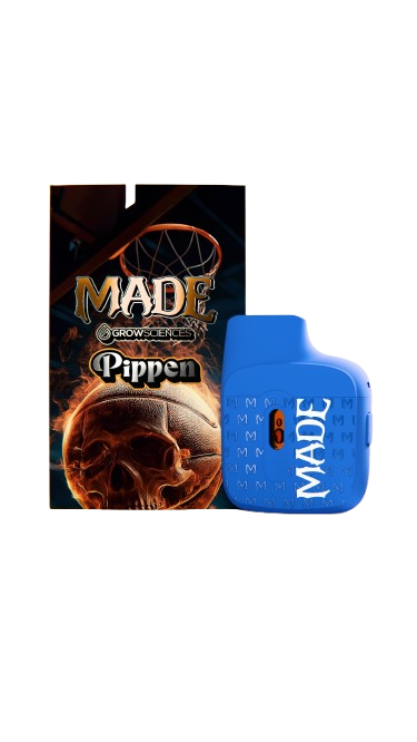Pippen Live Resin All-In-One
