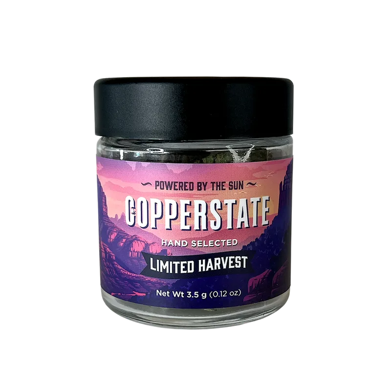 Bubba Star Dog Limited Harvest Flower