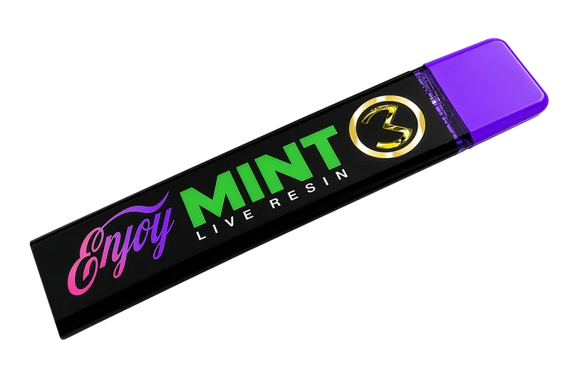 MC Enjoymint - AIO Live Resin - Astro GMO (I) (1.0g)