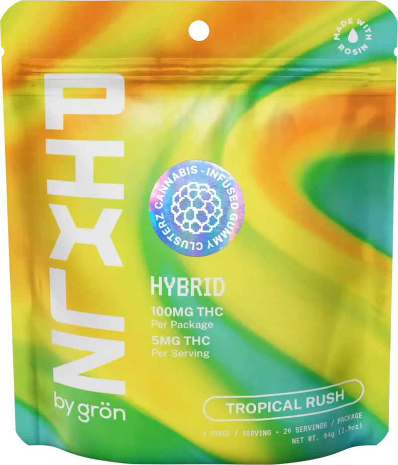 Tropical Rush Pixlz