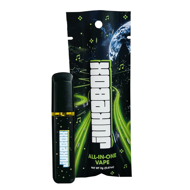 Terpbaja Blast Distillate All-In-One
