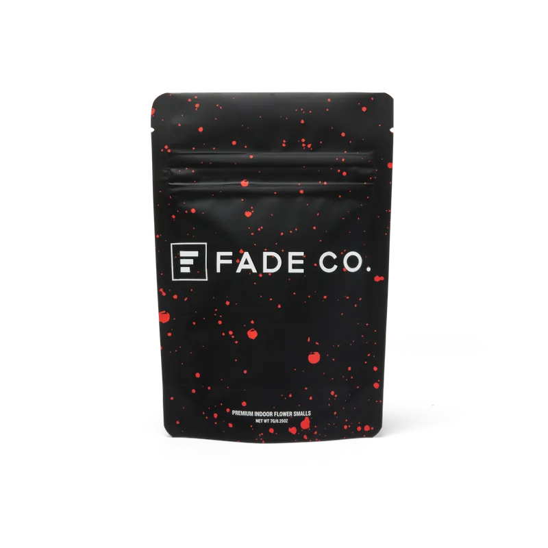 Fade Co 7g Flower Smalls - Cake Crasher