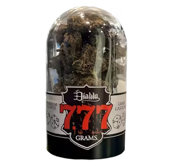 Diablo - Premium Flower - Frost Hammer (I) (7.77g)