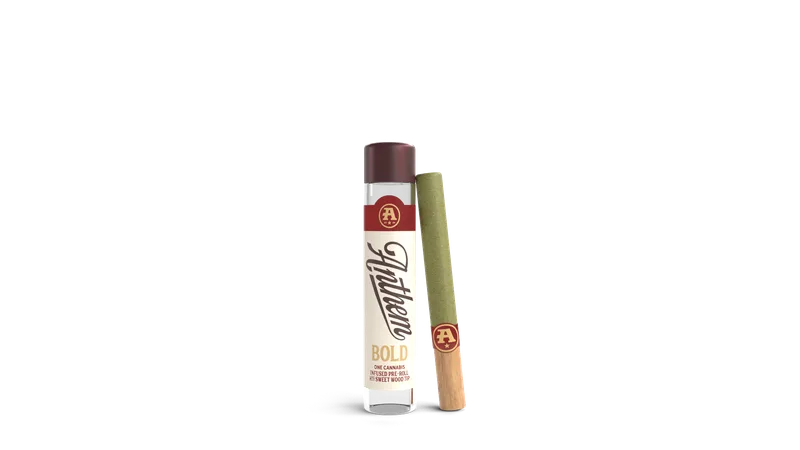 Anthem 1g Infused Pre-Roll (Wooden Tip) - Berry Gelato