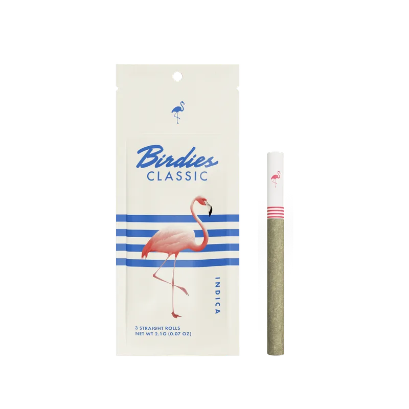 Classic Indica 3 Pack [2.1g]