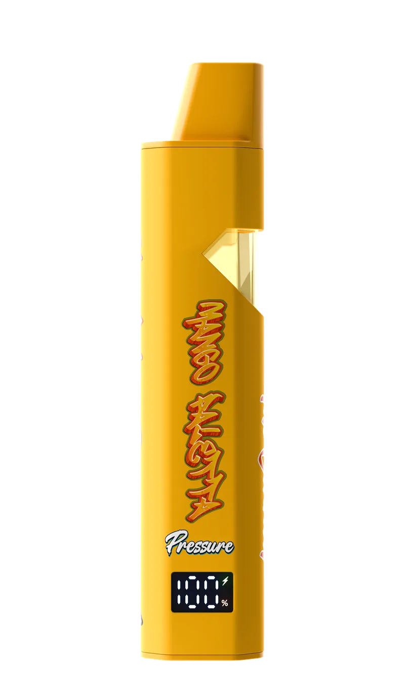 Pressure - AIO Liquid Diamonds - Mango Paleta (IH) (2.0g)