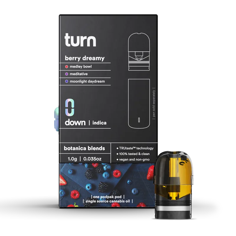 Berry Dreamy Botanical Blends Pod