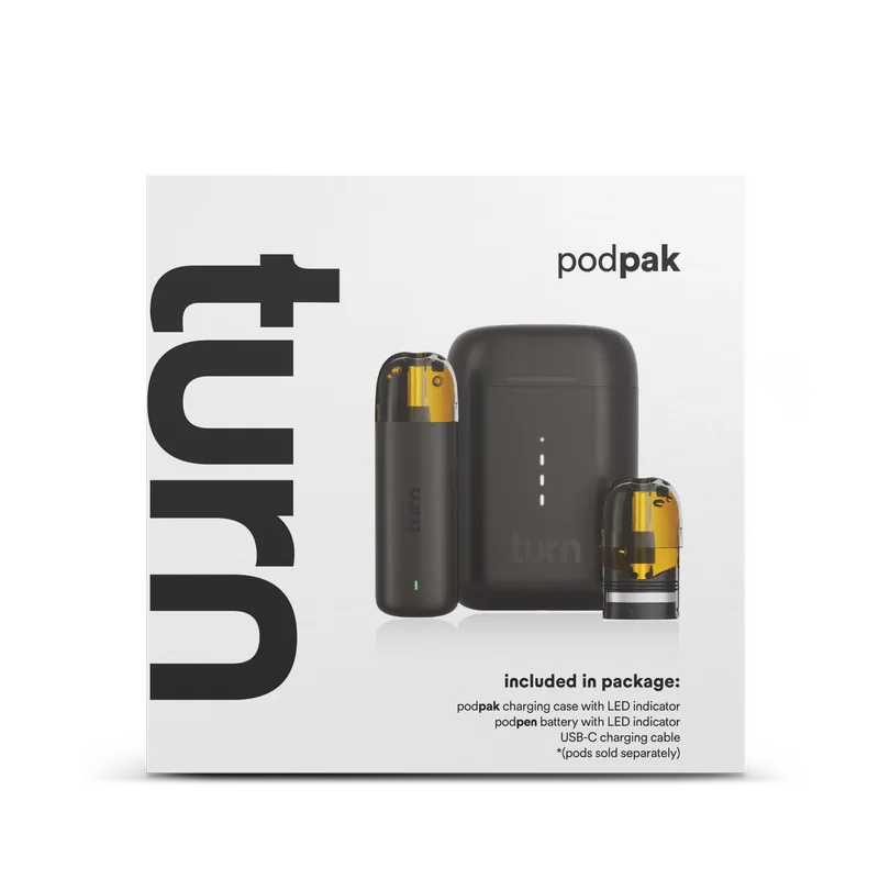 Black Podpack