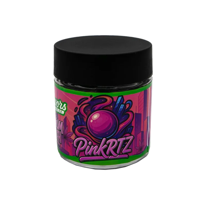 Flavors Cannabis Co 3.5g - Pink RTZ