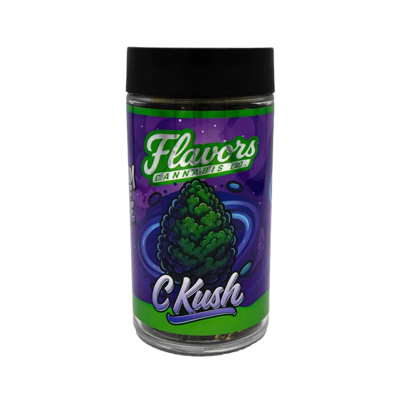Flavors Cannabis Co 14g - C Kush