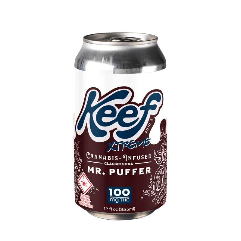Keef 100mg - Mr. Puffer