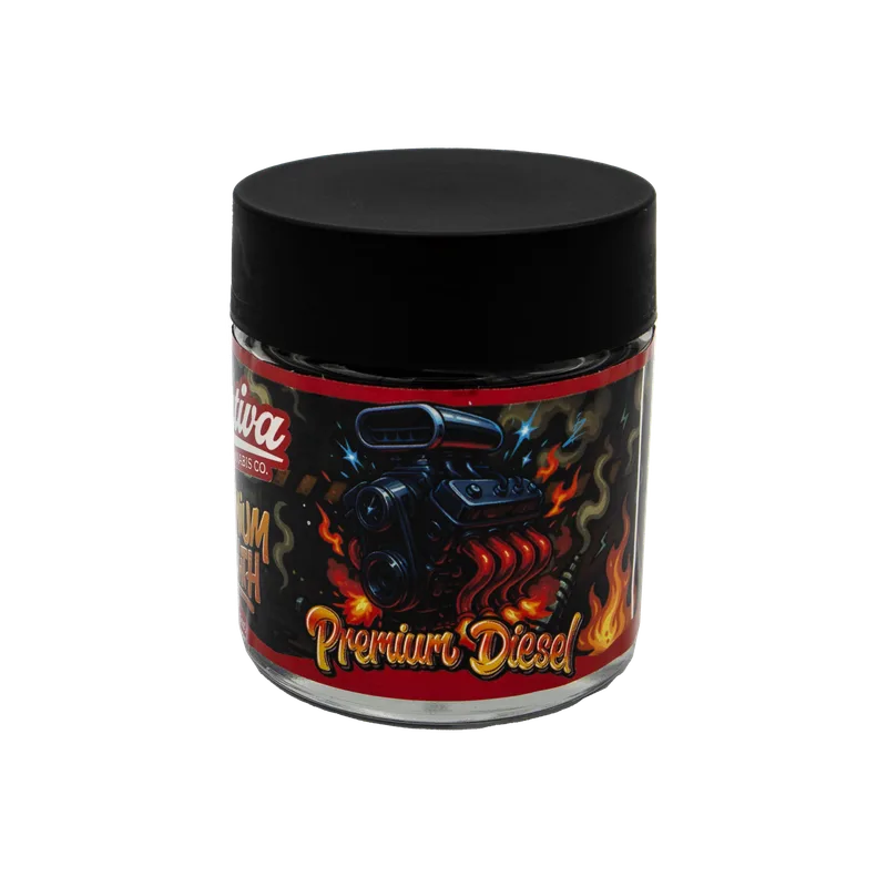 Sativa Cannabis Co - Flower - Premium Diesel (S) (3.5g)