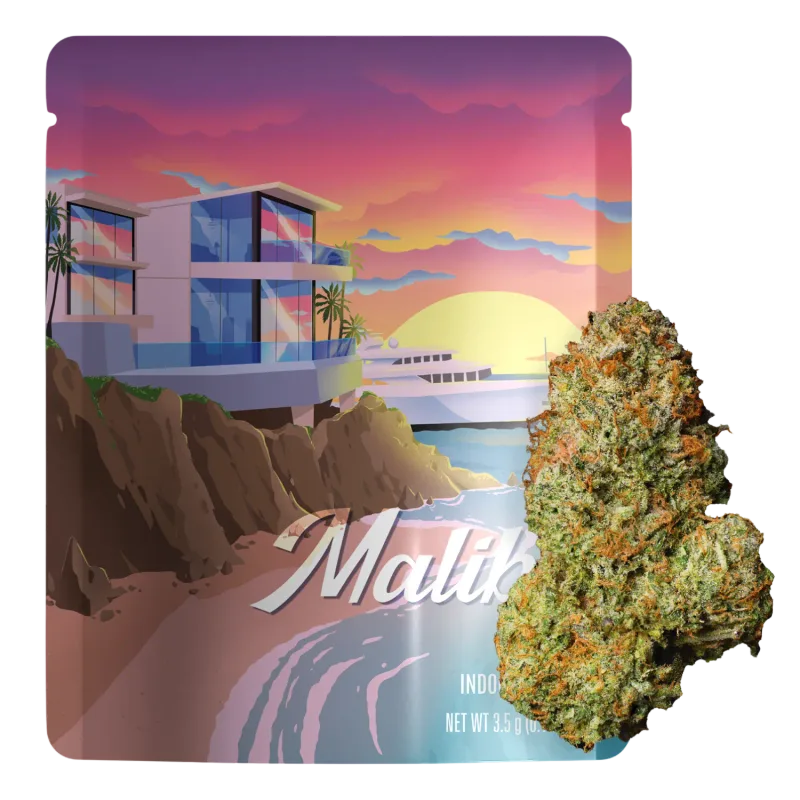 Malibu Flower