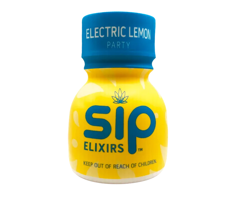 Electric Lemon Sativa Elixir