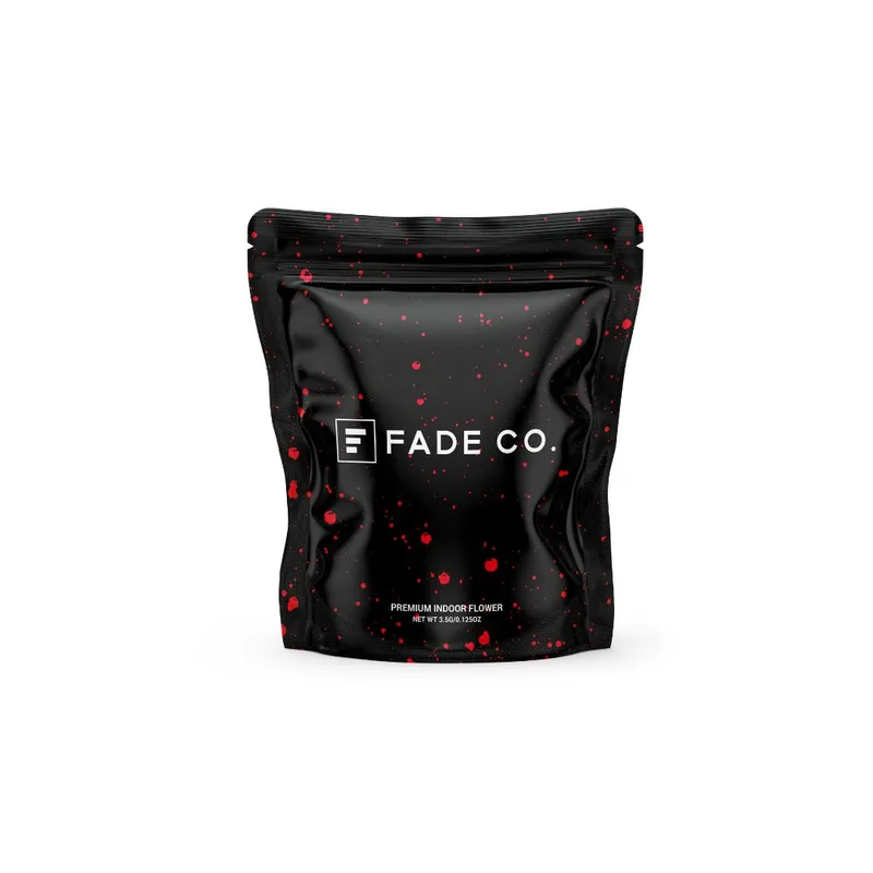 Fade Co. 3.5g Flower Buds - Dough Lato