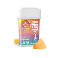 Wana 100mg - Quick Lift
