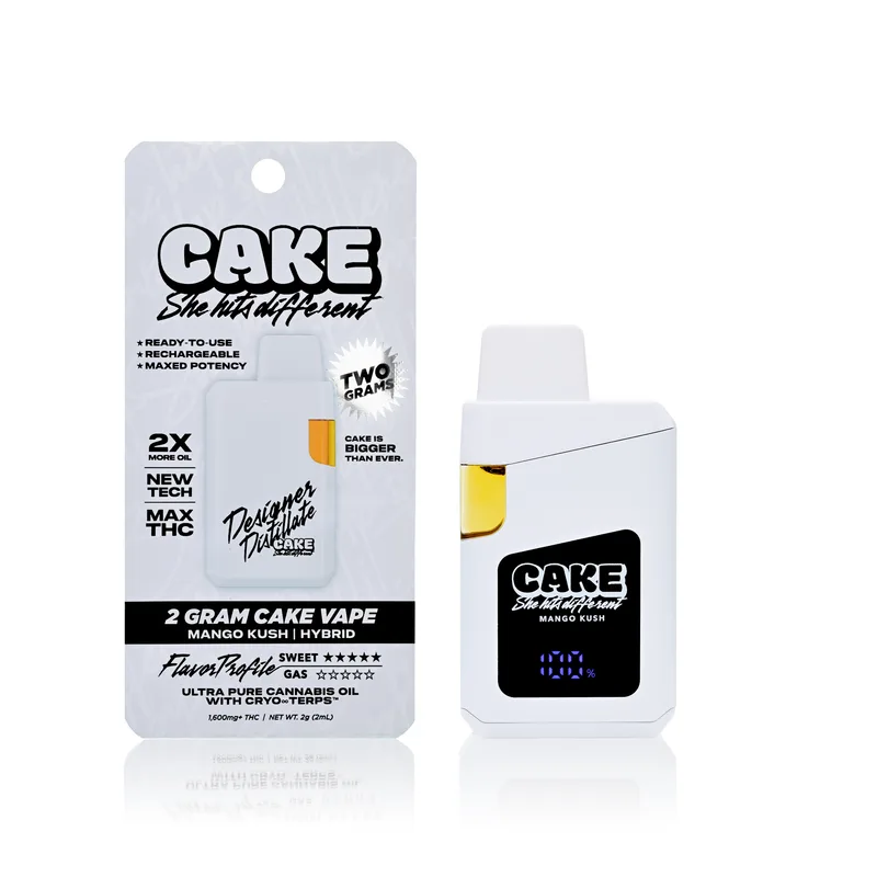 Mango Kush Designer Distillate All-In-One