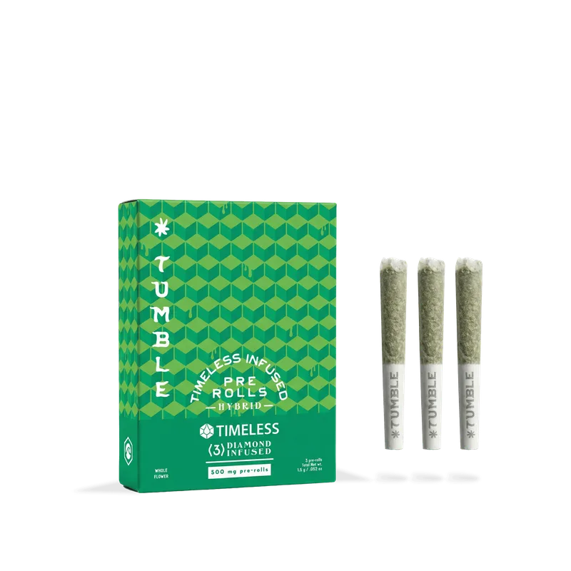 Blue Dream Flow Travelers Infused-Pre-Roll 3-pack | 1.5g