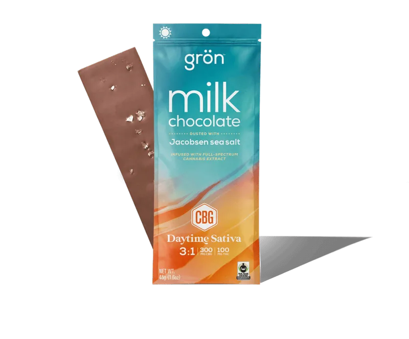 Grön 10mg 10pk - Milk Bar