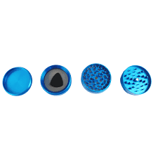 4 Pc 50mm Grinder