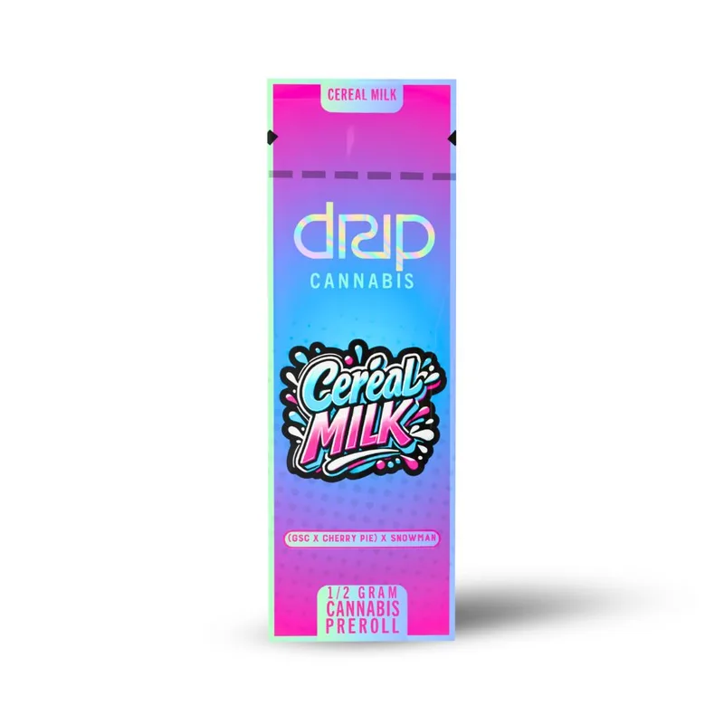 Drip - Preroll - Cereal Milk (H) (0.5g)