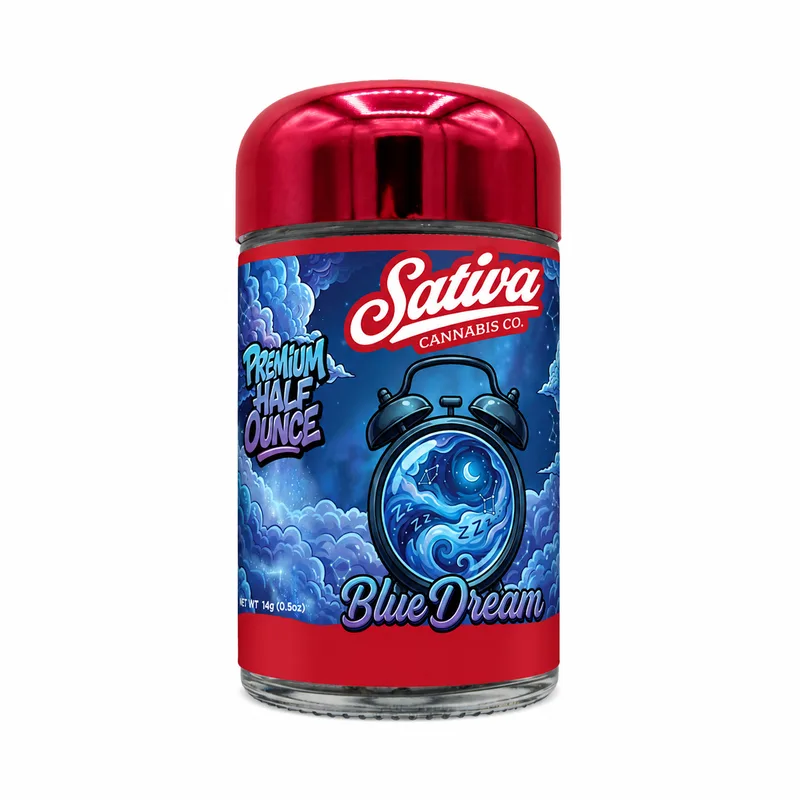 Sativa Cannabis Co 14g - Blue Dream