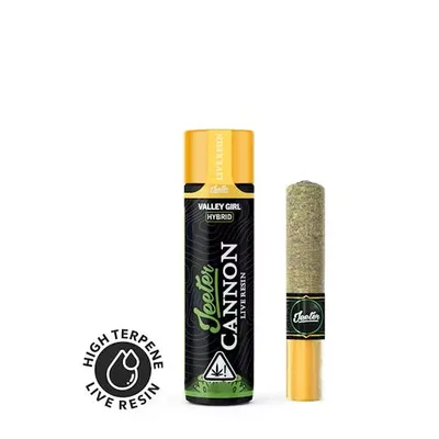 Sour Diesel Live Resin Infused Pre-Roll | 1.3g