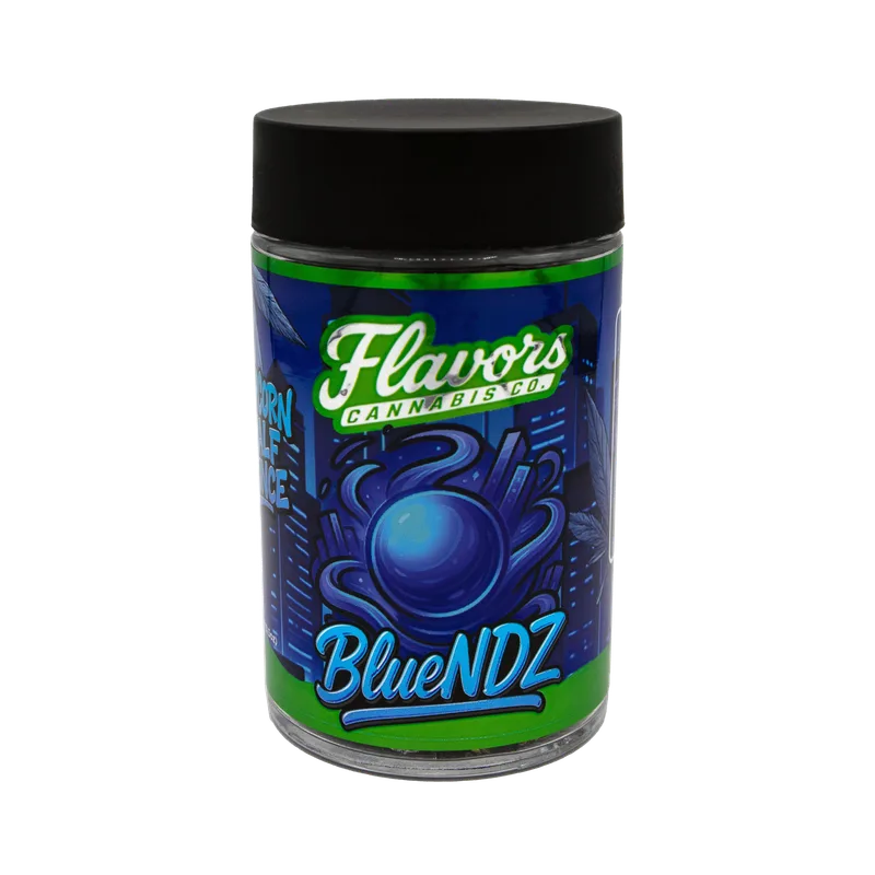 Flavors Cannabis Co 14g Smalls - Blue NDZ