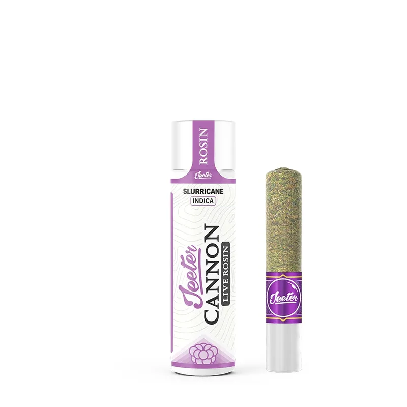 Slurricane Hash Infused Pre-Roll | 1.3g