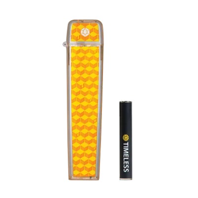 Black & Yellow Battery and Flip Case Combo