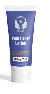 Chronic Health - Pain Relief Lotion (I) (100mg) (2oz)