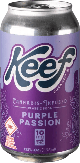 Keef 10mg - Purple Passion