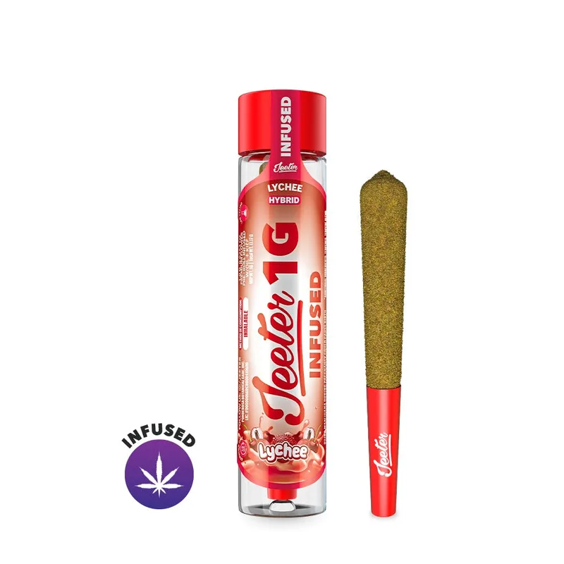 Lychee Jeeter Infused Pre-Roll | 1g