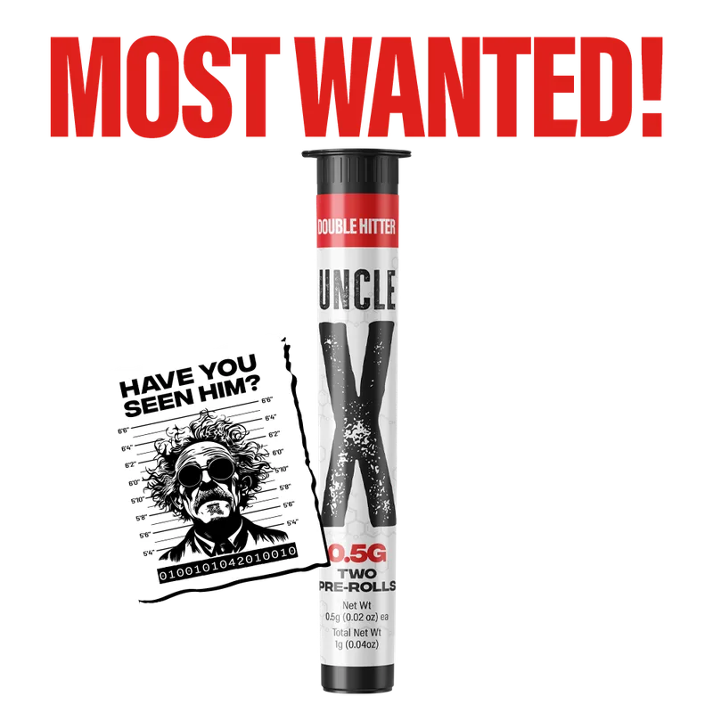 Snoop Dogg OG Most Wanted Preroll 2 Pack